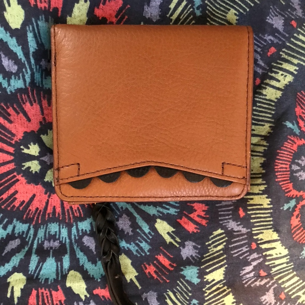 Fossil wallet